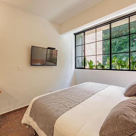 The Somos Flats Laureles Aparthotel Medellín Exterior foto