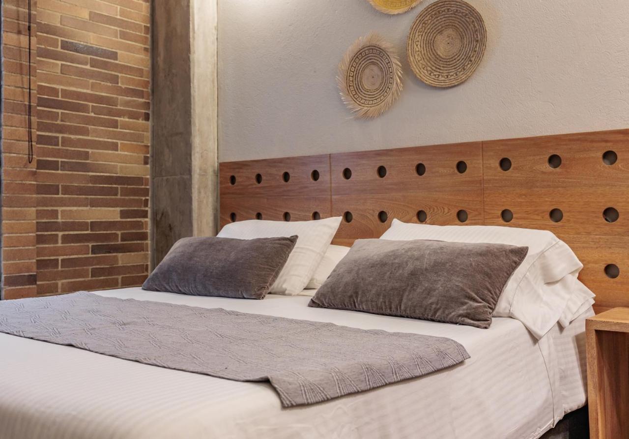 The Somos Flats Laureles Aparthotel Medellín Exterior foto