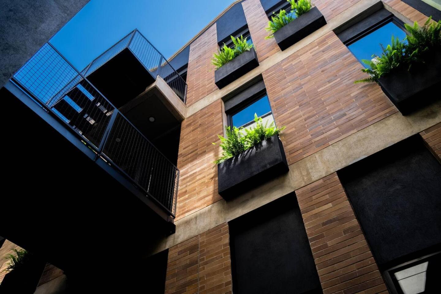 The Somos Flats Laureles Aparthotel Medellín Exterior foto