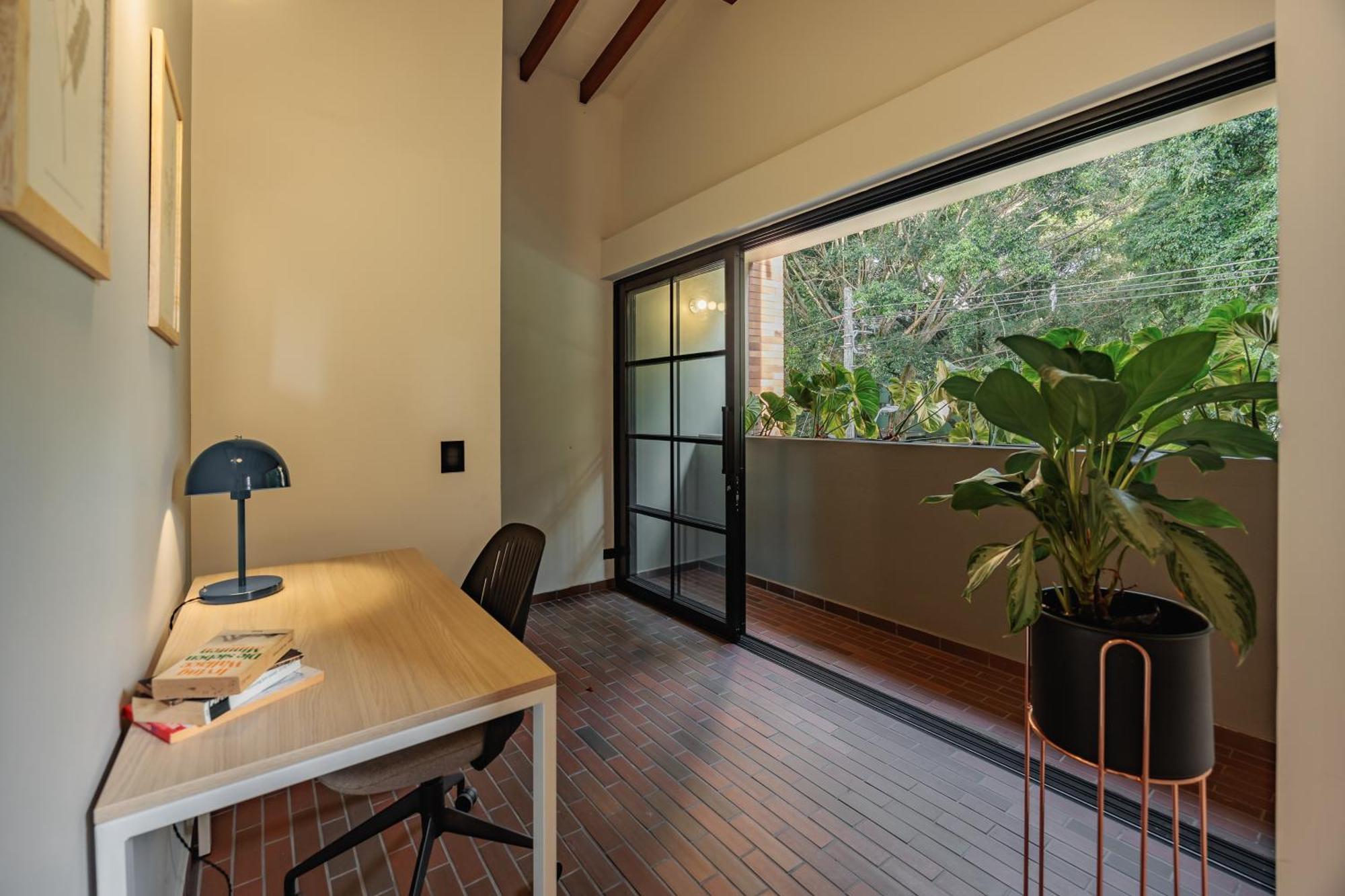 The Somos Flats Laureles Aparthotel Medellín Exterior foto